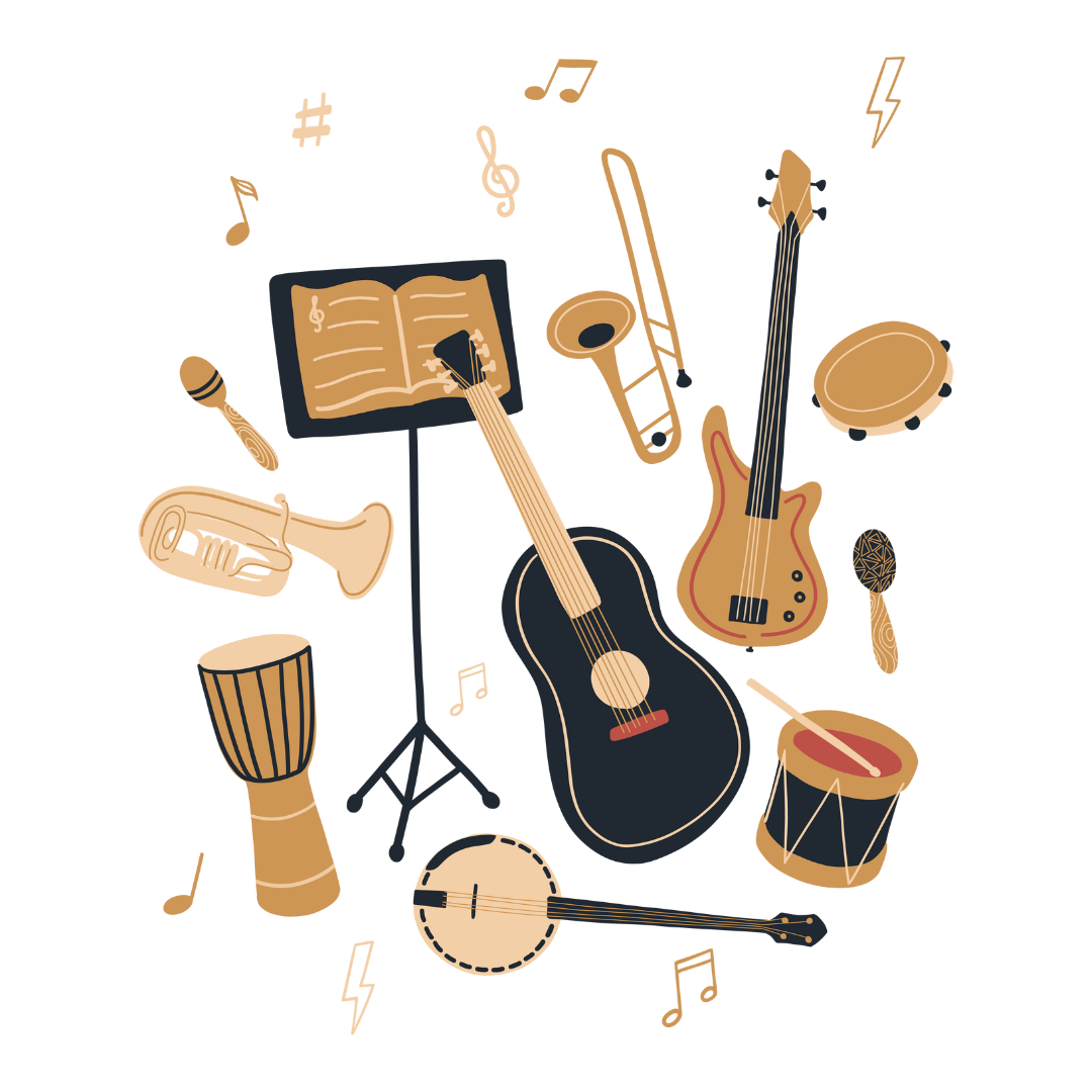 Musical Instruments & Gear